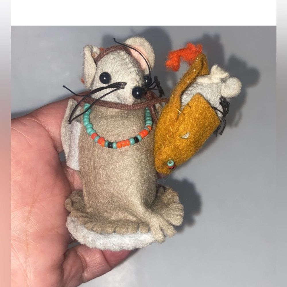 Vintage Mouses Handmade